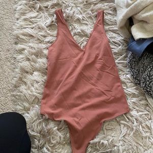 A&F bodysuit